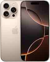 Apple iPhone 16 Pro Max (eSIM only), 1TB, Desert Titanium